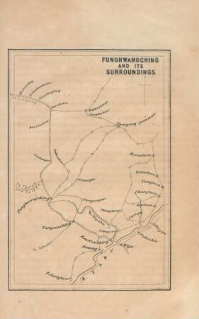 Funghwangching and its surroundings