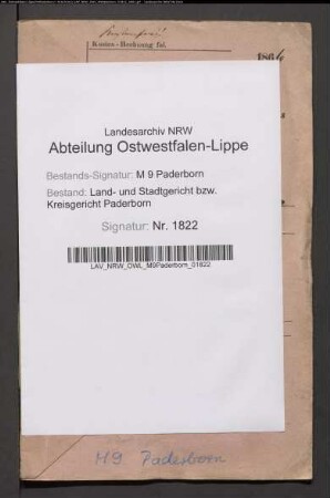 Erblasser: Knaup, Hermann: