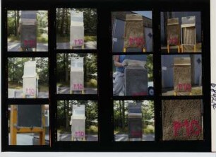 Philipp Holzmann AG - Betonlabor - Grundwasserkontaminierung durch Spritzbeton, Gehespitz, 1992