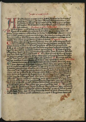 Faszikel II