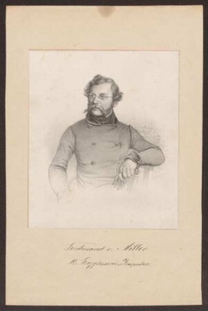 Miller, Ferdinand von