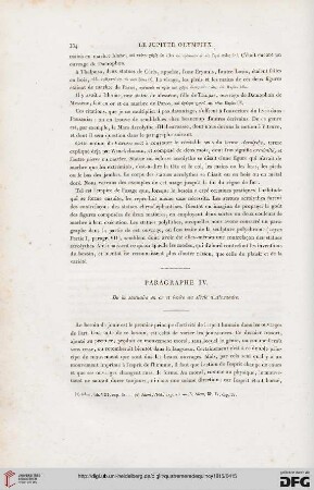 Paragraphe IV
