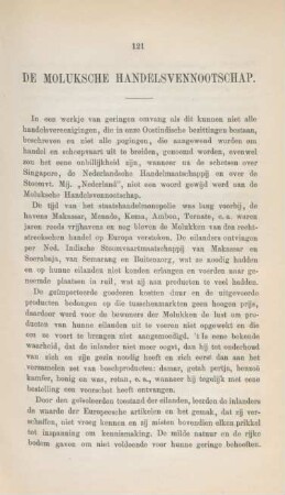 De Moluksche Handelsvennootschap
