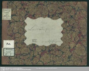 Laudate pueri - Mus.4888-E-7 : Coro, orch - G; FenR 2.10