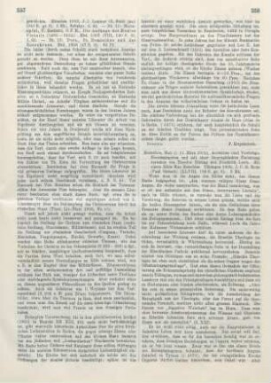 358-360 [Rezension] Reischle, Max, Aufsätze und Vorträge