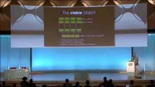Out-of-Core Columnar Datasets