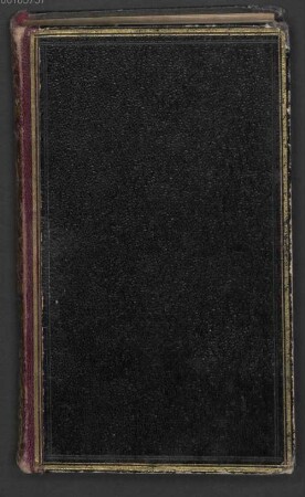 Otto Braun (1824-1900), Nachlass: Stammbuch für Isabella Dulcken, verheiratete Braun 1853-1863 - BSB Brauniana 15