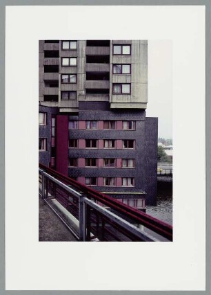 Neubau-Architektur