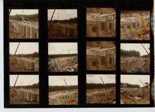 Kohlenbunker Rhein-Braun, 1984