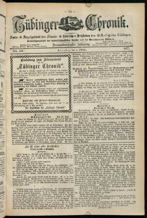 777-796, 2. Oktober (Nro. 189) - 7. Oktober (Nro. 193)