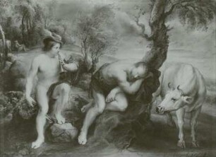 Merkur und Argus