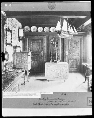 Nord-friesländisches Zimmer