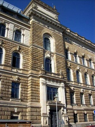 Dresden: Amtsgericht/Oberlandesgericht