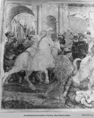 Trajan und die Witwe