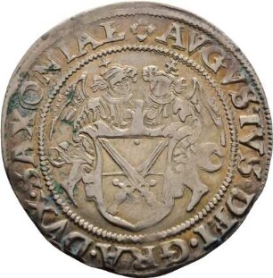 Münze, Engelgroschen (Schreckenberger), 1565