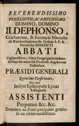2r-7r, Dedicatio
