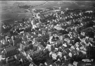 Johanngeorgenstadt (im Erzgebirge b. Schwarzenberg)