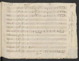 No. 10 (2. Fassung). Terzett Marcelline-Jaquino-Rocco: Ein Mann ist bald genommen
