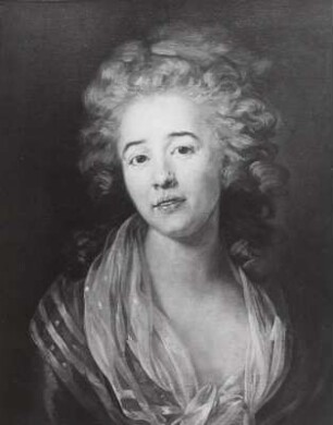 Mara, Gertrud Elisabeth