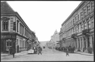 Kassa. Gr. Beczonyi utca