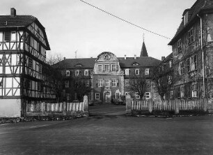 Schloß; Meinhard, Am Kirchrain 3