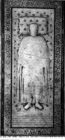 Grabmal des Bartolommeo Valori