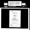Der Dieb. Schauspiel von Henry Bernstein