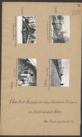 Russische Bauern von Kritschaly n. Swenzjany