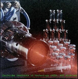Laser im Zyklotron (Zykl)
