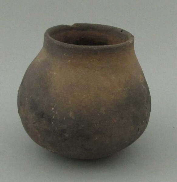 Clay vessel