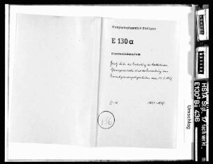 Gesetz betr. die Vertretung der katholischen Pfarrgemeinden und die Verwaltung ihrer Vermögensangekegenheiten vom 14. Juni 1887,