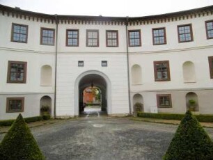 Meiningen: Elisabethenburg