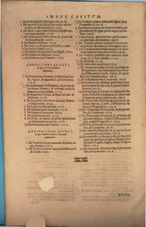 De affectibus externarum Corporis humani partium Libri septem. 1. (1606)