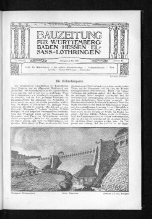 Die Möhnetalsperre