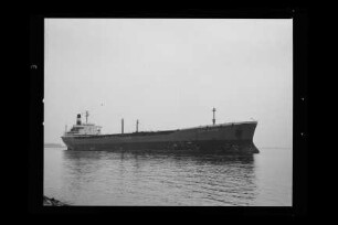 Esso Bayern (1964), Esso Tankschiff Reederei GmbH, Hamburg