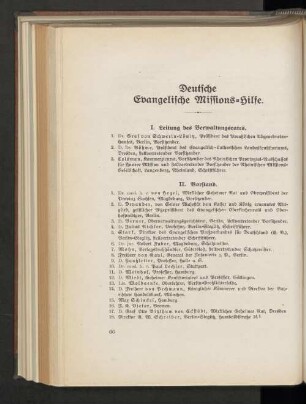 Deutsche Evangelische Missions-Hilfe