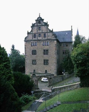 Landgräfliche Kanzlei