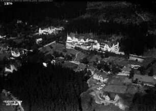 Schierke (Harz), Hotel Fürst zu Stollberg
