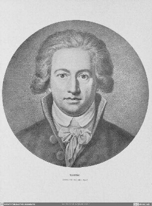 Johann Wolfgang von Goethe