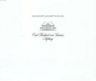 Sammlung von Vor-, Nach- und Zwischenspielen, 4te Lieferung. 12 Orgelstücke verschiedener Art : Op. 12