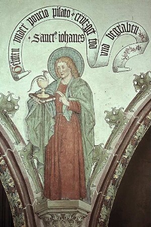 Der Apostel Johannes