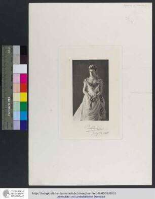 Beatrice / July 23. 1885