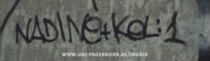 NADINe + KeL: 1
