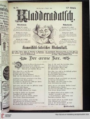 Hefte 31-35, August 1891