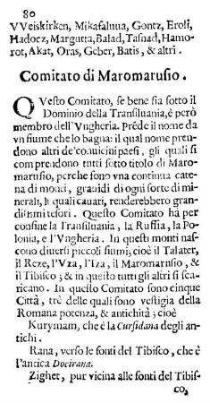 Comitato di Maromarusio
