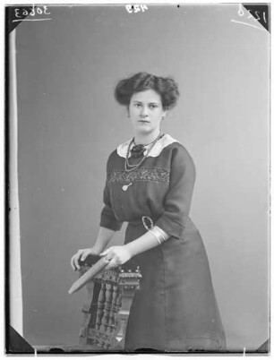 Fräulein Martha Bauer