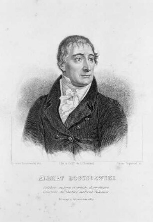 Bogusławski, Albert