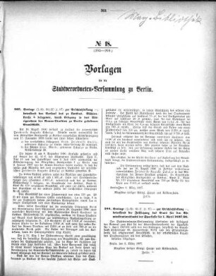 No. 18 (205-209), 13. März 1897