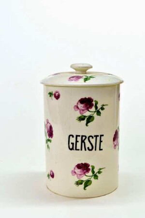 Vorratsdose "GERSTE"