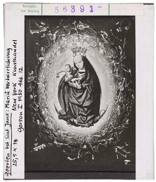 Geertgen tot St. Jans: Maria Verherrlichung